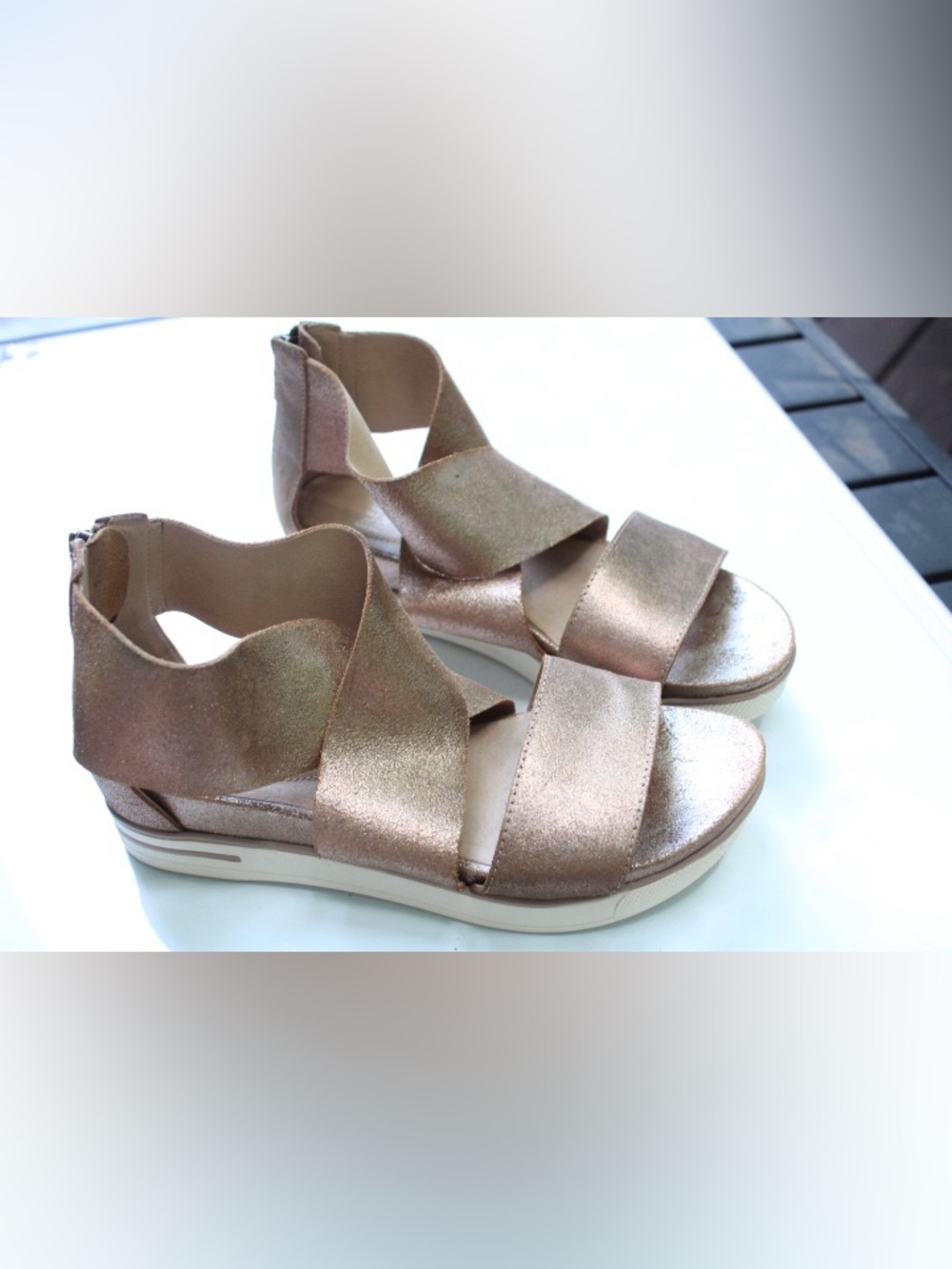 Eileen Fisher sandals